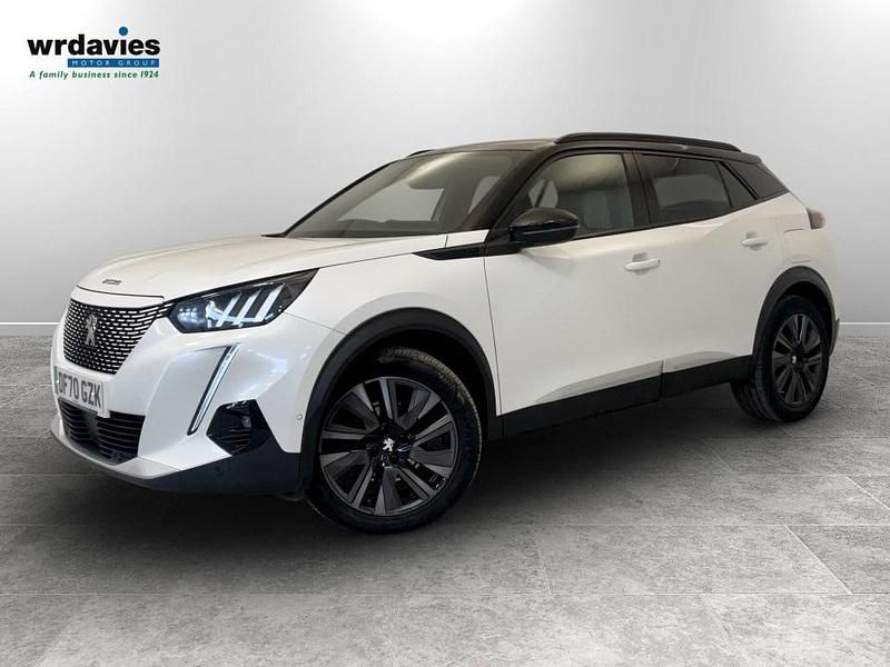 Used Peugeot 2008 GTi 100 kW (136 HP) 2021 SUV