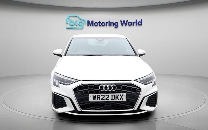Used Audi A3 Sportback S-Line 110 HP (80 kW) 2024 Hatchback