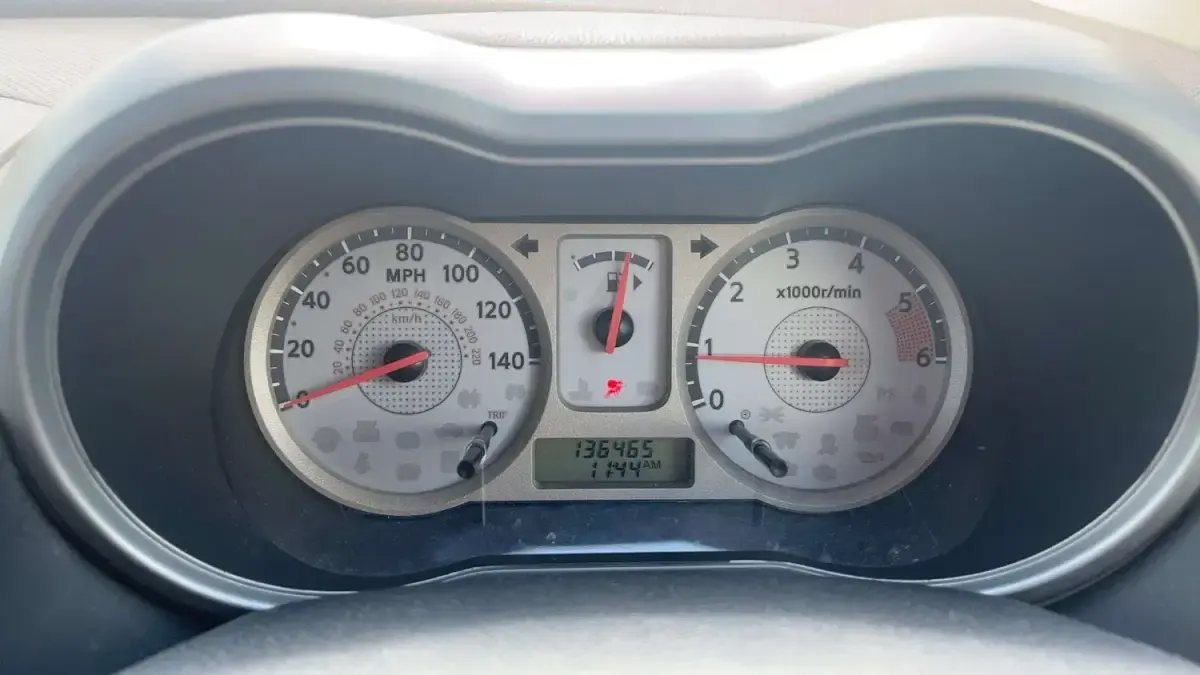Used Nissan Note 2007 Silver Hatchback
