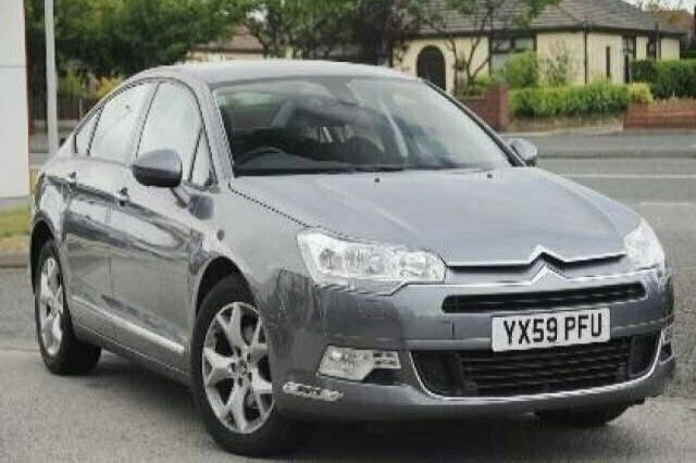 Used Citroën C5 2009 Sedan
