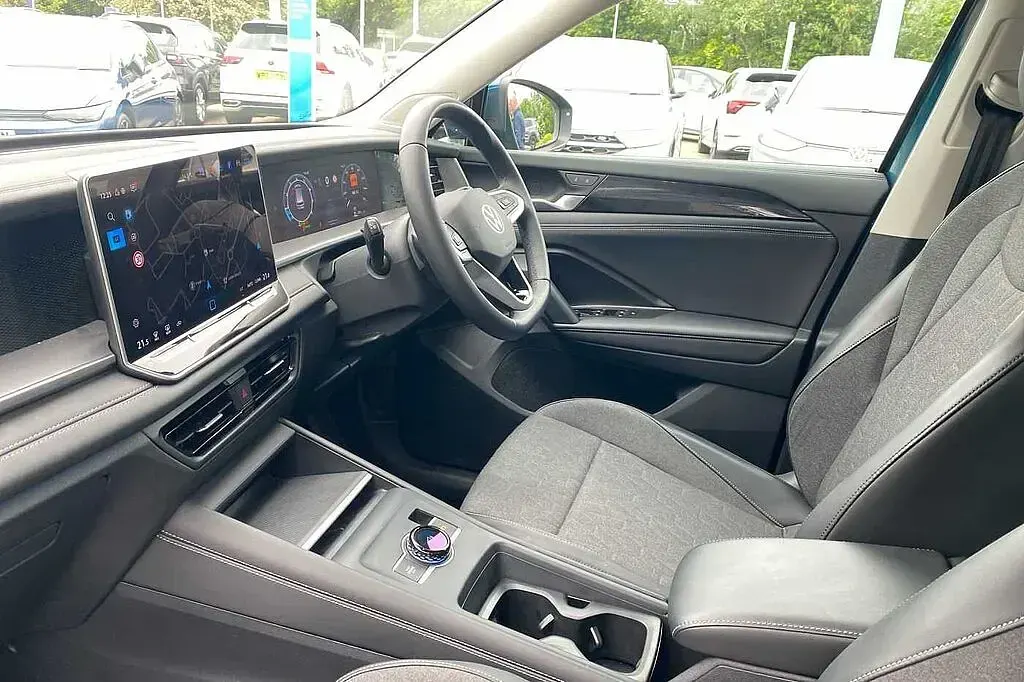 Used VW Tayron 150 HP (110 kW) 2025 SUV