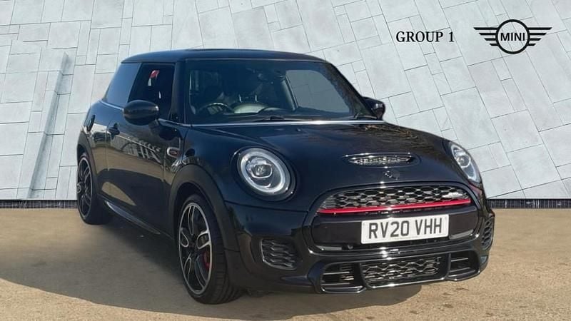 Used Mini John Cooper Works Hatch 231 HP (169 kW) 2020 Black Hatchback