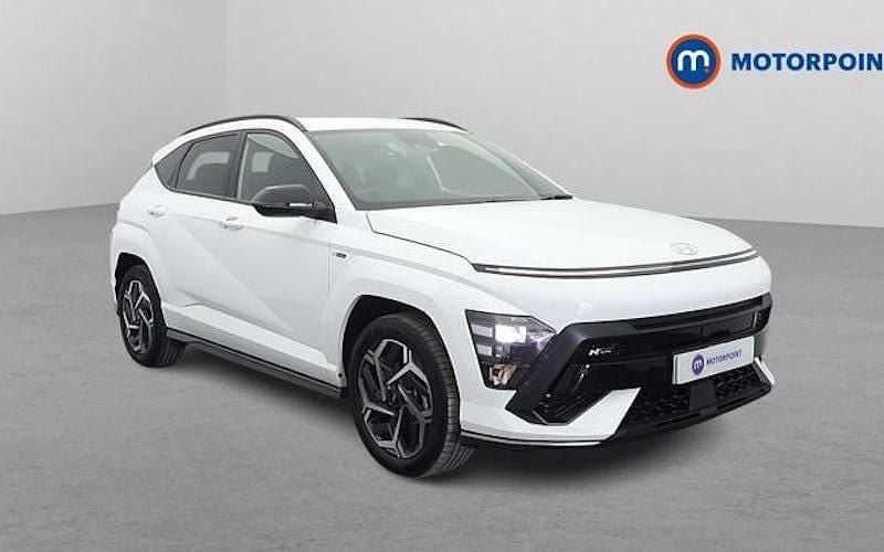Used Hyundai Kona N Line 129 HP (94 kW) 2025 SUV