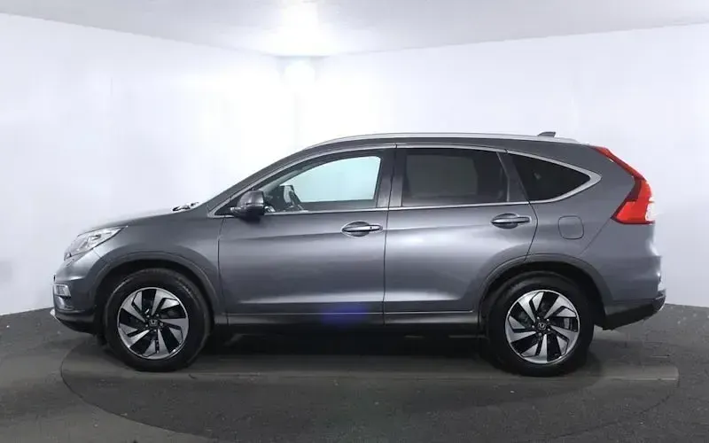 Used Honda CR-V EX 155 HP (114 kW) 2018 SUV