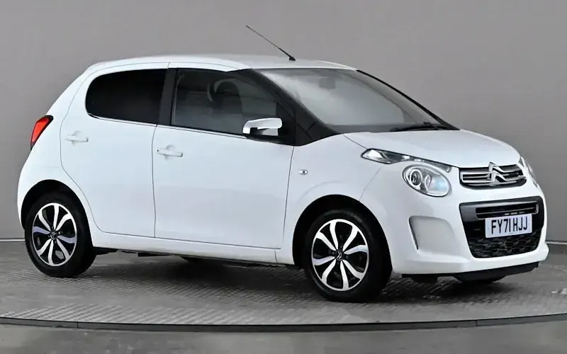 Used Citroën C1 Shine 72 HP (52 kW) 2021 Hatchback