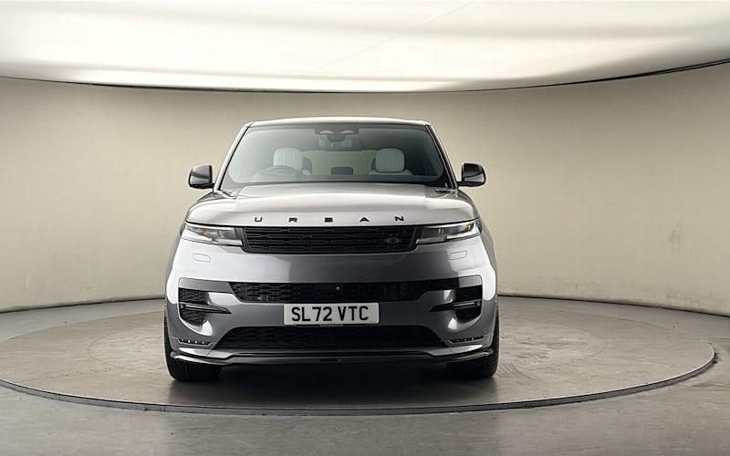 Used Land Rover Range Rover Sport Autobiography 349 HP (256 kW) 2025 SUV