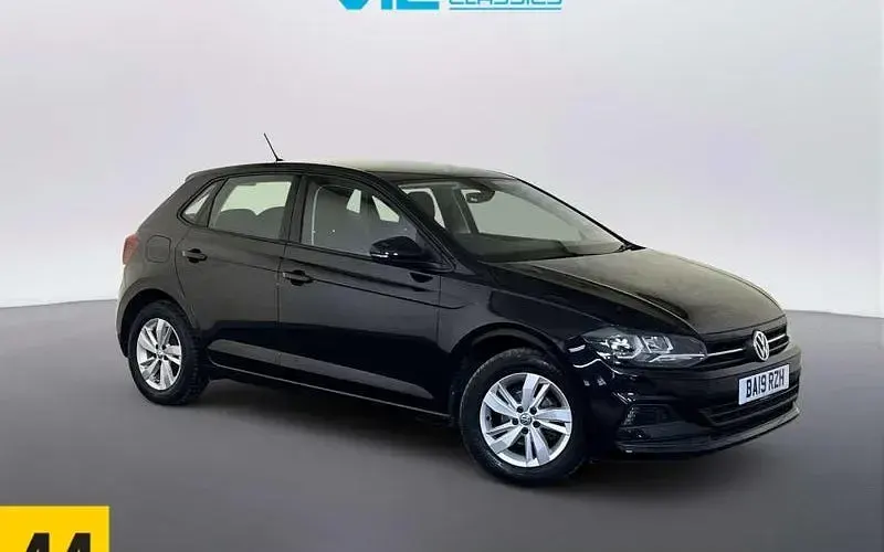 Used VW Polo Edition 95 HP (69 kW) 2019 Hatchback