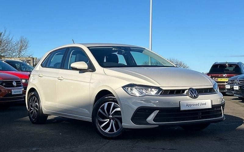 Used 2025 VW Polo Life Hatchback | £15,695 (Good price) - Image 1/4