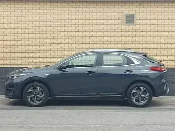 Used Kia XCeed 2020 Grey SUV