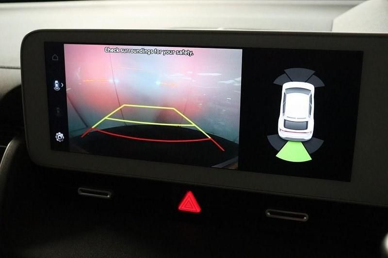 Used Hyundai Ioniq 5 Ultimate 50 kW (68 HP) 2021 Grey SUV