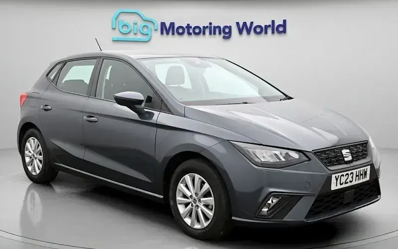 Używany Seat Ibiza SE 80 KM (58 kW) 2023 Hatchback
