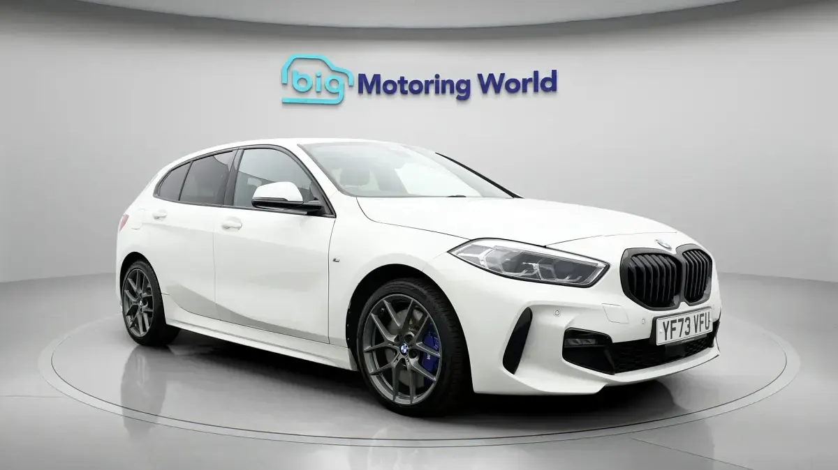 Used BMW 118 M Sport 136 HP (100 kW) 2023 Hatchback