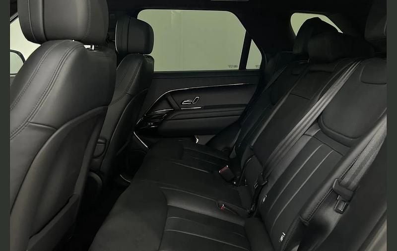 Used Land Rover Range Rover Sport Autobiography 503 HP (369 kW) 2022 Black SUV