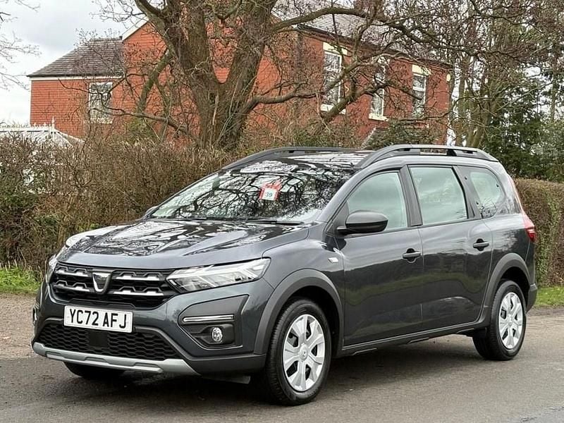 Used Dacia Jogger Essentiel 2022 Grey MPV