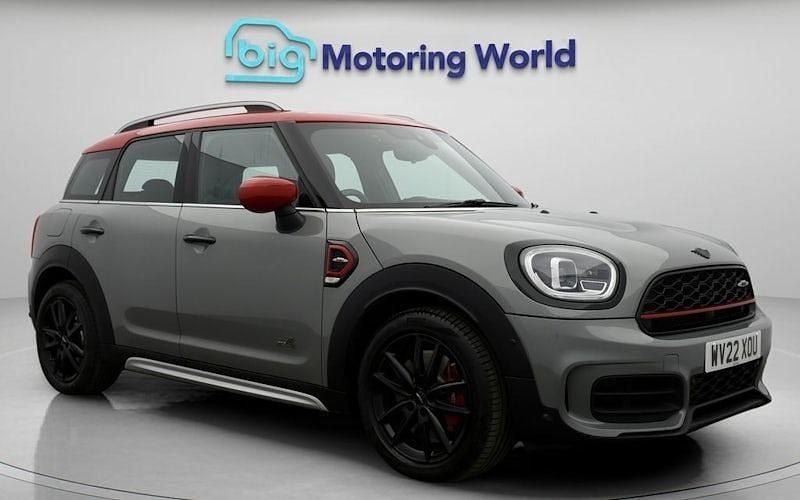 Used 2022 Mini John Cooper Works Countryman SUV | £27,700 (Fair price) - Image 1/4