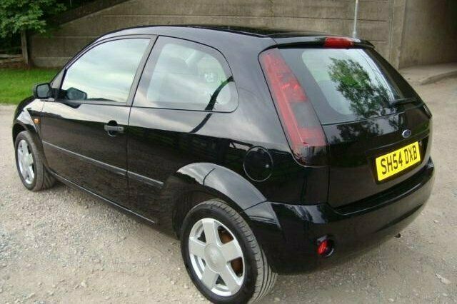 Used Ford Fiesta 2004 Hatchback