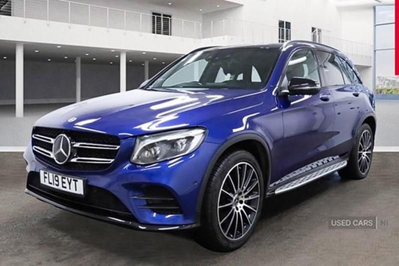 Used 2019 Mercedes GLC250 Premium Plus | £21,500 (A bit pricey) - Image 1/1