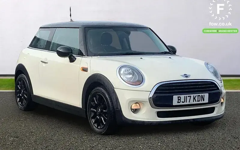 Used Mini Cooper Hatch 136 HP (100 kW) 2017 Hatchback