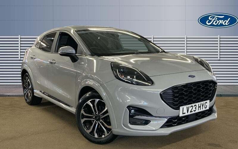 Used 2023 Ford Puma ST-Line Hatchback | £16,231 (Good price) - Image 1/4