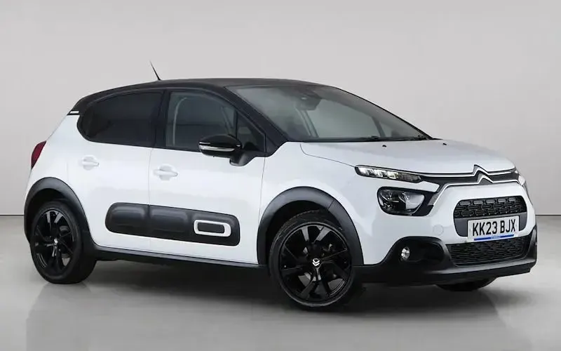 Used Citroën C3 PureTech 110 HP (80 kW) 2023 Hatchback