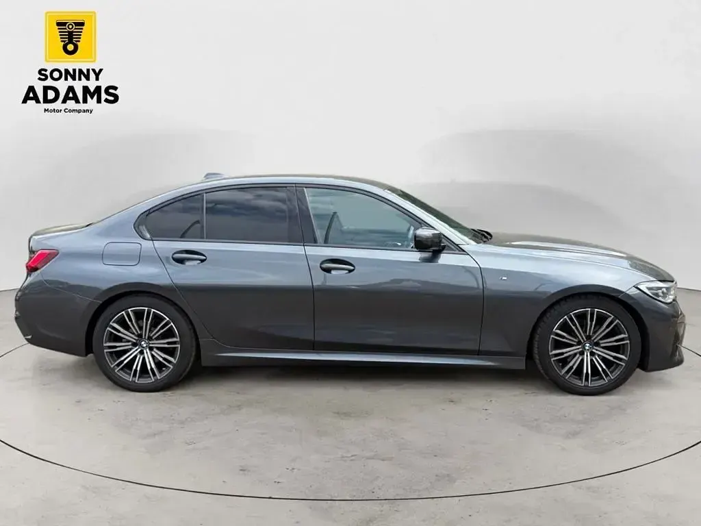 Used BMW 320 M Sport 2022 Grey Sedan
