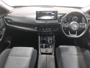 Used Nissan X-Trail N-Connecta 163 HP (119 kW) 2022 Silver SUV