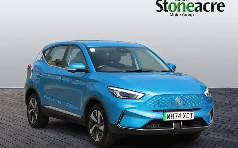 Used MG ZS SE 114 kW (156 HP) 2023 SUV