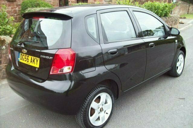 Used Chevrolet Kalos 2006 Hatchback