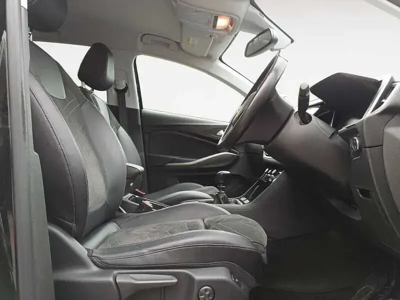 Used Vauxhall Grandland X Ultimate 128 HP (94 kW) 2022 Black SUV