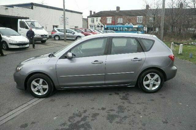 Used Mazda 3 2004 Hatchback