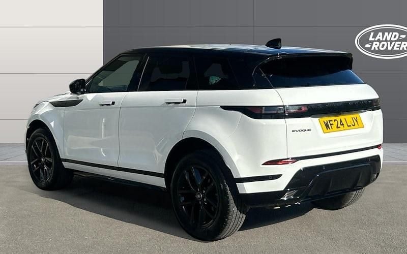 Used Land Rover Range Rover evoque SE Dynamic 204 HP (150 kW) 2026 SUV
