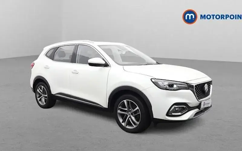 Used MG HS Exclusive 162 HP (119 kW) 2022 SUV
