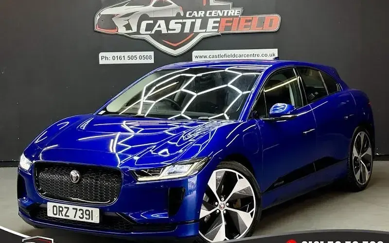 Used Jaguar I-Pace 294 kW (400 HP) 2020 SUV
