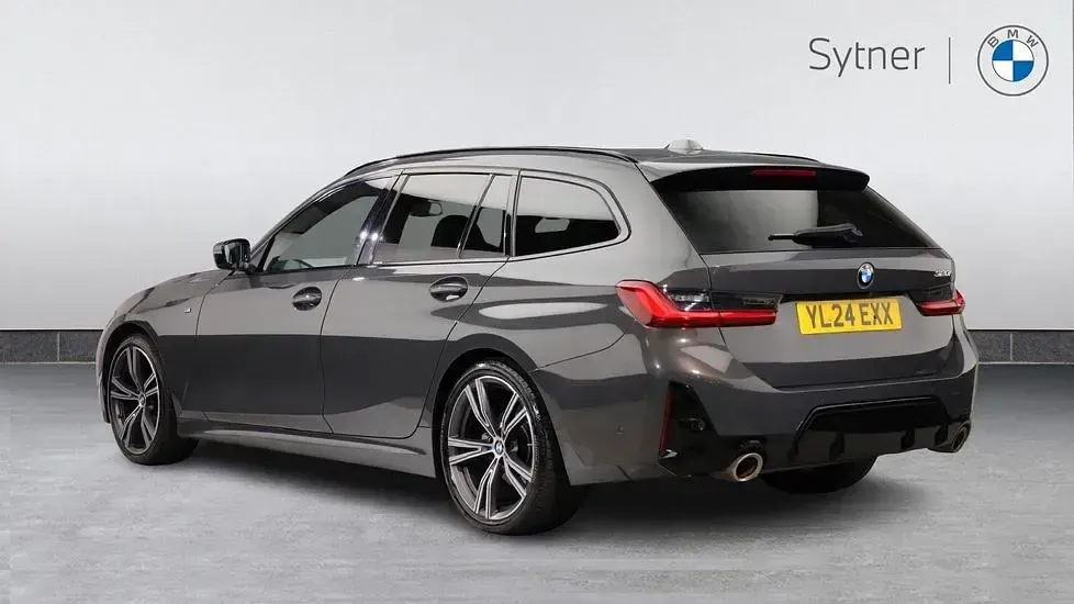 Used BMW 320 M Sport 181 HP (133 kW) 2024 Grey Estate