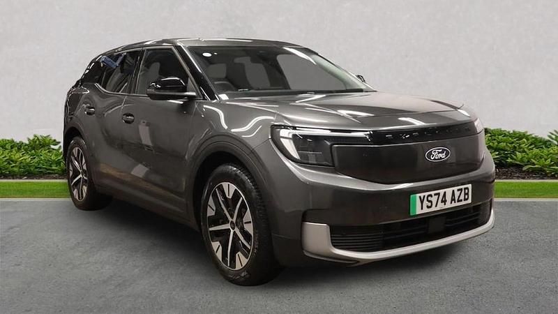 Used Ford Explorer Select 210 kW (286 HP) 2024 Grey SUV