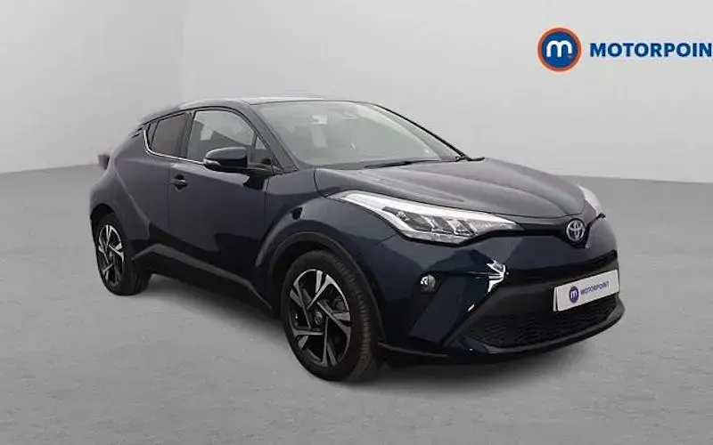 Second-hand Toyota C-HR Design 122 CP (89 kW) 2023 SUV