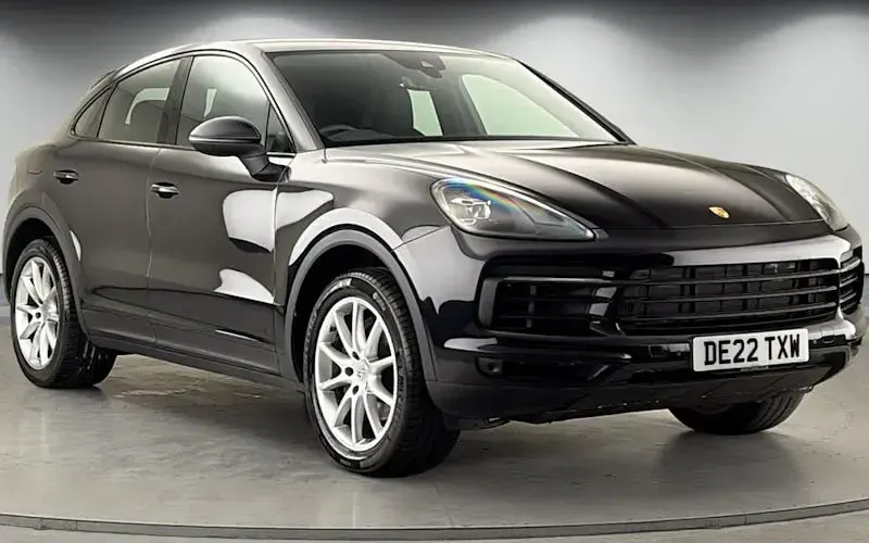 Usado Porsche Cayenne 340 HP (250 kW) 2022 SUV
