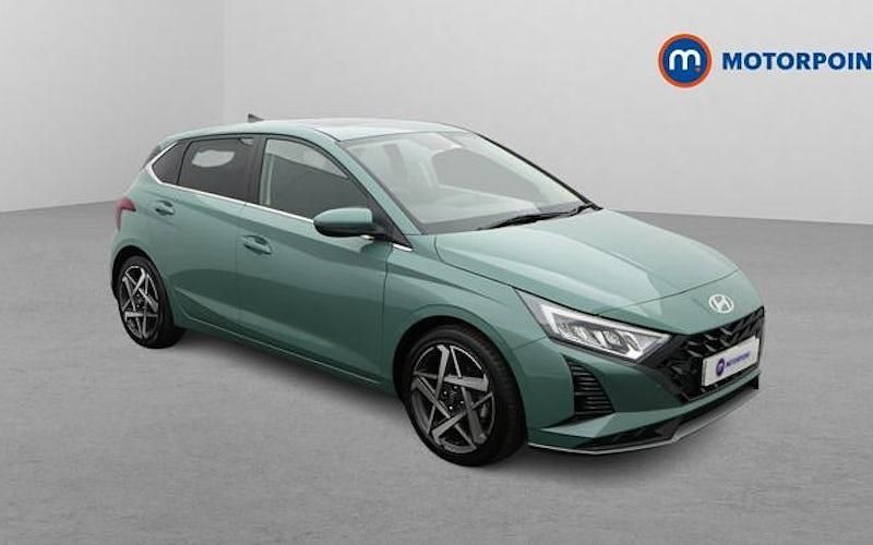 Używany Hyundai i20 Ultimate 101 KM (74 kW) 2025 Hatchback