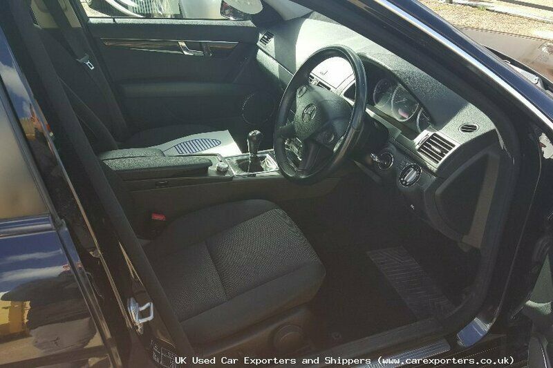 Used Mercedes C200 2008 Sedan