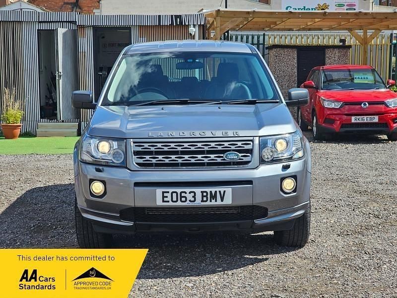 Used Land Rover Freelander 2 S 2013 Grey SUV