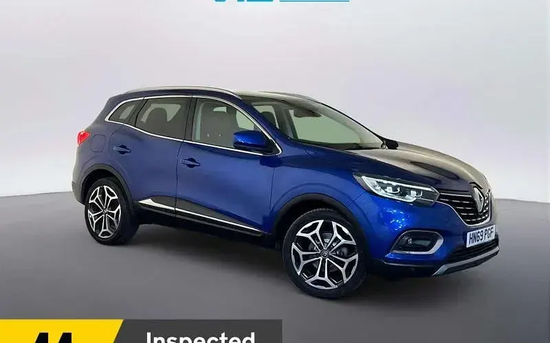 Used Renault Kadjar GT-Line 140 HP (102 kW) 2019 SUV