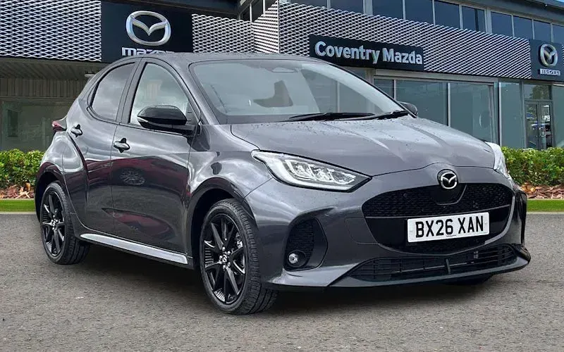 Used Mazda 2 Homura-Line 116 HP (85 kW) 2026 Hatchback