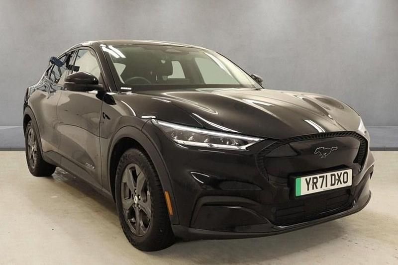 Used Ford Mustang Mach-E Standard Range 189 kW (258 HP) 2021 SUV
