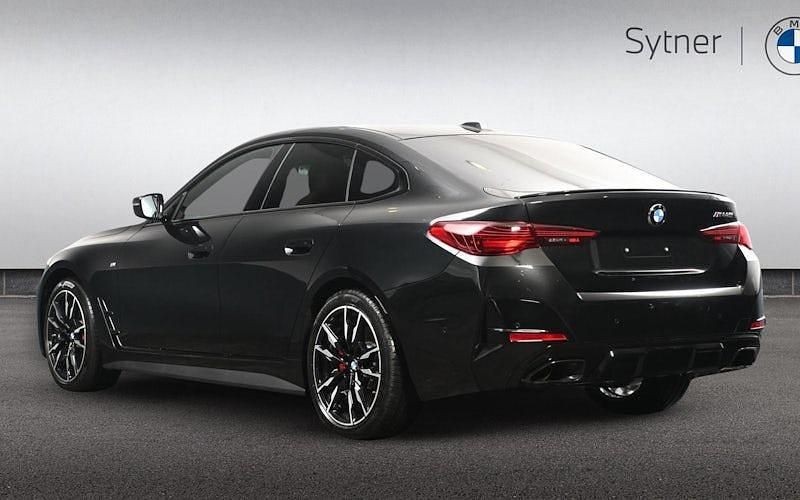 New BMW M440 M Sport 374 HP (275 kW) 2025 Sedan