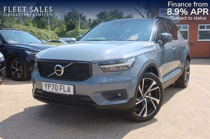 Used 2020 Volvo XC40 R-Design Pro SUV | £19,490 (Fair price) - Image 1/1