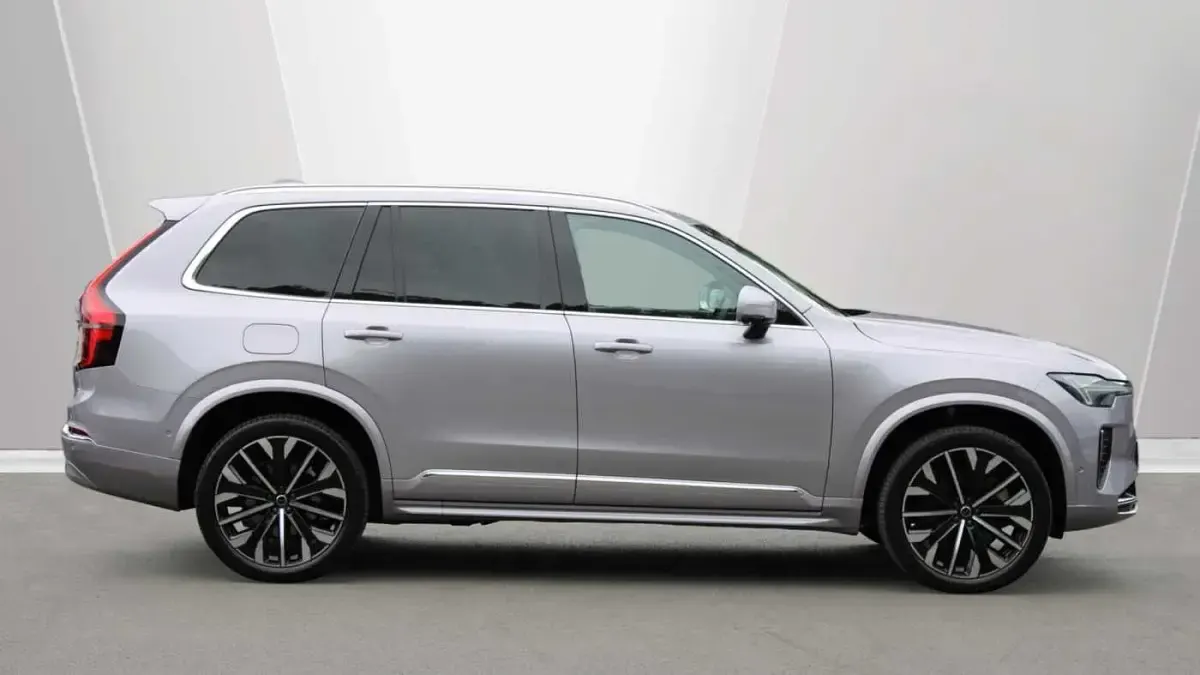 Used Volvo XC90 Ultra 455 HP (334 kW) 2026 SUV