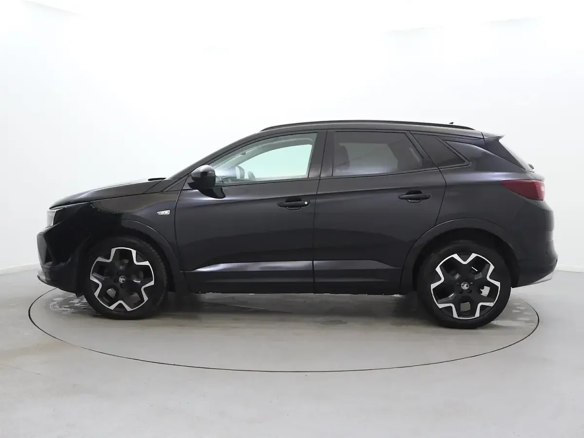Used Vauxhall Grandland X Ultimate 2023 Black SUV