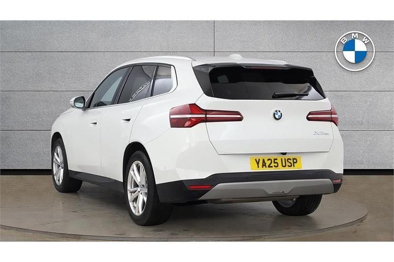 Used BMW X3 xLine 208 HP (152 kW) 2025 Alpine white SUV