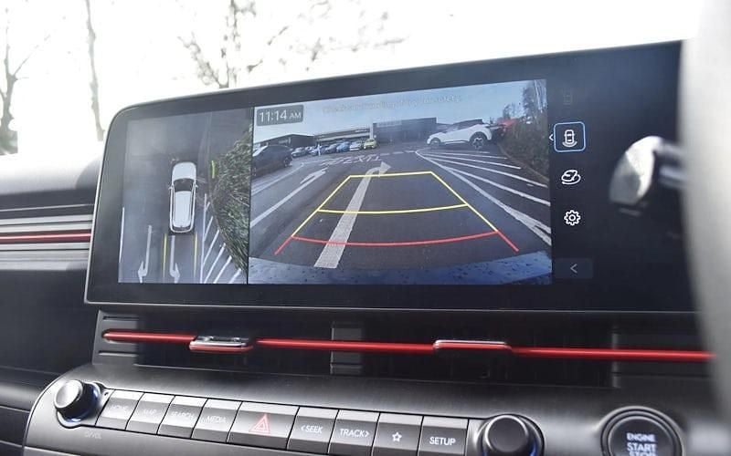 Used Hyundai Kona N Line 129 HP (94 kW) 2025 SUV