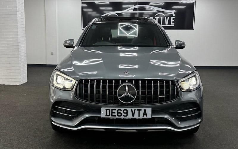 Used Mercedes GLC43 AMG Premium Plus 390 HP (286 kW) 2022 Estate